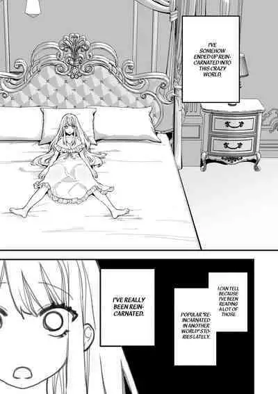 XXXX No Sekai Ni Tensei Shite Shimatta!! | I Reincarnated into an XXX World!!