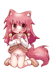 [Nijigen Koubou (Hirayuki Rio)] Koinu to Asobo!! [Chinese] [落莲汉化组] [Digital]