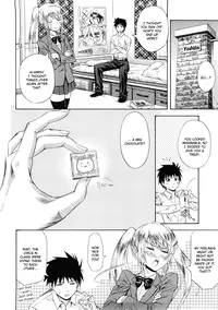 [Aoki Kanji] Template and Chocolate (Only You) [English] [Flatopia]