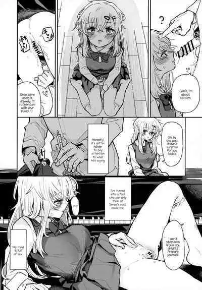 Uzai Ossan ni Saimin Sarete Kimochi Yokunatta Hanashi | The Story of How an Annoying Middle-Aged Man Hypnotized Me and Made Me Feel Good