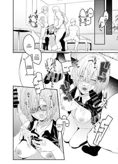 Maintenance de Senpai ga Neteiru Aida ni | While Senpai Is Asleep During Maintenance