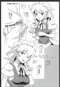 (C90) [Vitamin Gohan (Hasegawa Keita)] Matomete Tsugou ga Ii! (Touhou Project)