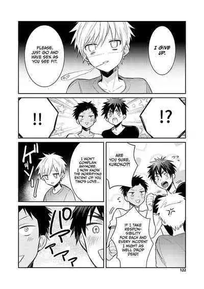 KuroKagaAo All-Vers Compilation