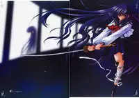 [CARNELIAN] Yami to Boushi to Hon no Tabibito Visual Fanbook