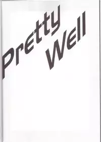 (C59) [Pretty Well (Momoi Nanabei)] Pretty Well 4 (Various)