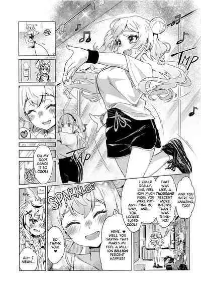 Fennec wa Iseijin no Yume o Miru ka - Do Fennecs Dream of Unreal Encounters?