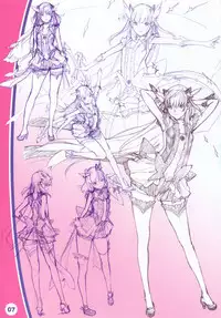 (C82) [YELLOW TAG (Hakua Ugetsu)] Babil On Overs Eighteen(Silhouette Emotion) ver.alpha