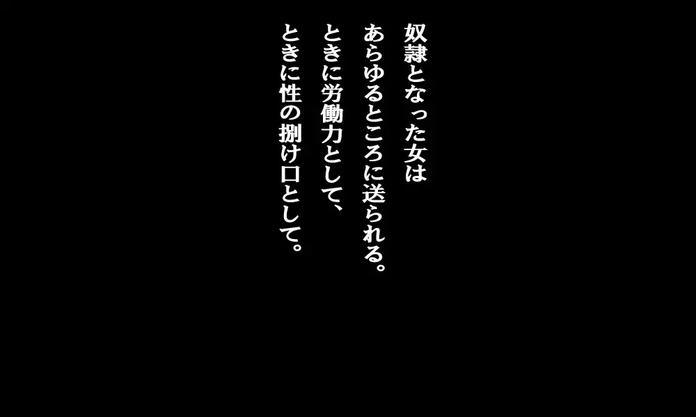 Dorei Hanbai Shūraku ~Sengo no Nihon~