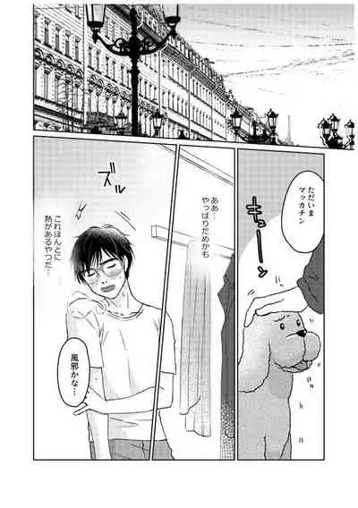 Tsugai ni Naranai Omegaverse