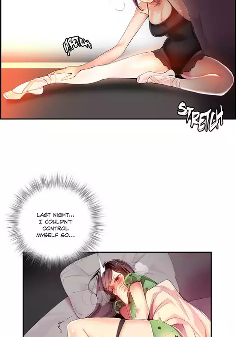 Lilith`s Cord Ch.1-25