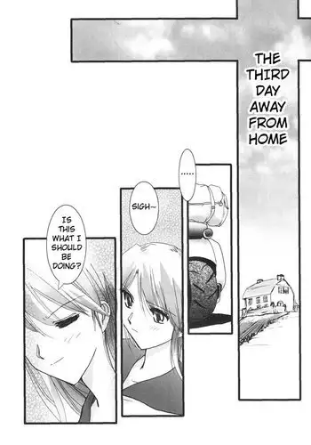 Epilogue of Evangelion Pt7