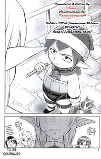 (C69) [Dedepoppo (Ebifly, Neriwasabi)] Doko Demo Issho | Together Everywhere (Final Fantasy XI) [English] [SaHa] [Incomplete]