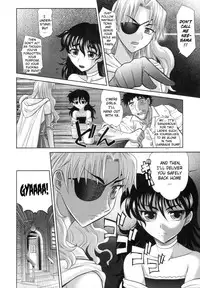 [Takaoka Motofumi] Rapiere [English] [Brolen]