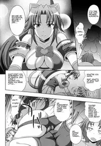 [chaccu] Mavukare Mahou Shoujo! Change of Heart Ch. 1 [English]