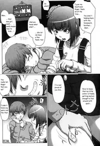 Cramming Sis [English] [Rewrite] [olddog51]
