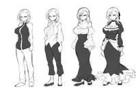 [Kouji] Bishoujo Vampire ni Bonyuu Drink Bar ni Sareru Hanashi [Chinese] [沒有漢化]