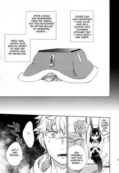 Yojo-han Bunny Part 2