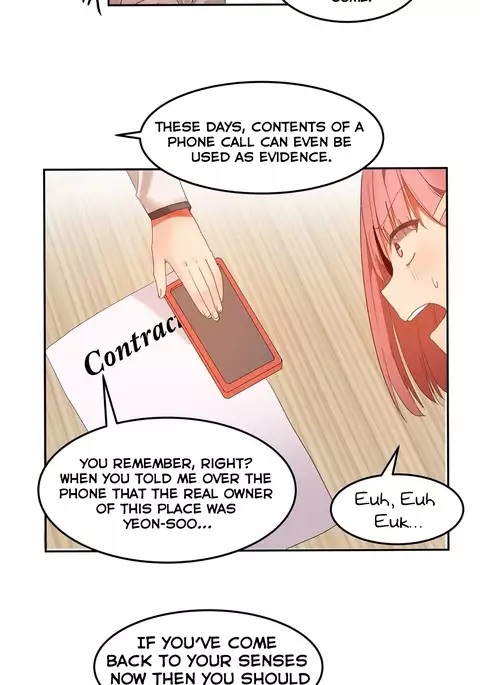 Hahri's Lumpy Boardhouse Ch. 0-31