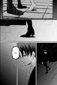 (FALL OF WALL4) [#16, skull9, YABUKARA (Higa Yakkyoku, Okamoto K SoKiyoshi, Mizuta)] GETTING CLOSER Vol. 1 (Shingeki no Kyojin) [English] [May Moe Scans]