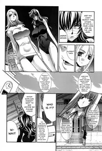 [Itaba Hiroshi] Houkago no Kanojo wa Neburarete Naku. | My Girlfriend is Making Lewd Sounds After School Ch. 1-9 [English] [Doujins.com] [Digital]