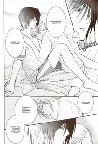 (C76) [MTD (Rei)] Sukoshi Dake Wagamama Ii Desu ka? | Can I be just a little bit more selfish? (Natsume's Book of Friends) [English] [Sugar Parade]