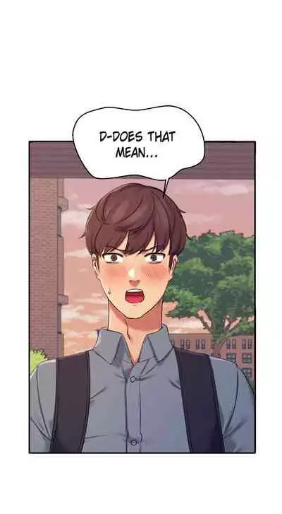 Is There No Goddess in My College? Ch.15/?