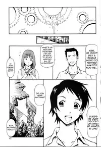 (C71) [Toraya (ITOYOKO)] Toki o Kakeru Shoujo after | The Nympho That Leapt Through Time (after) (The Girl Who Leapt Through Time) [English] =LWB=