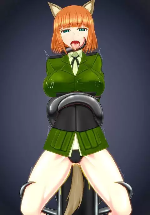 ラル隊長快楽墜ちルート