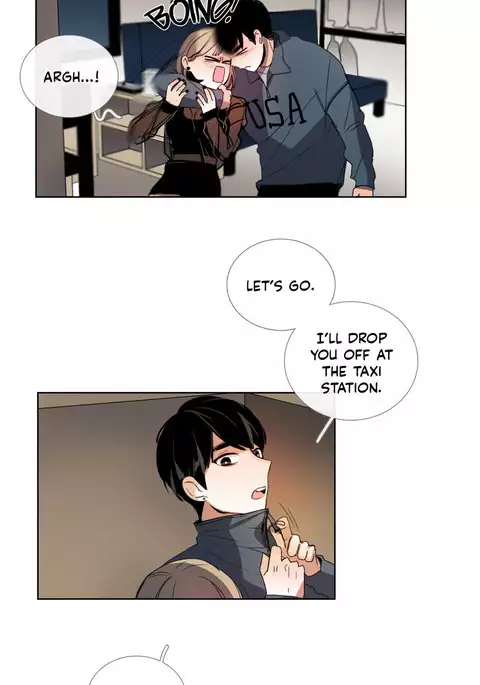 Talk To Me Ch.1-46
