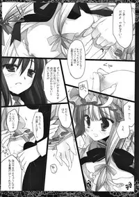 (Reitaisai 10) [D.N.A.Lab. (Miyasu Risa)] SEREVENT (Touhou Project)