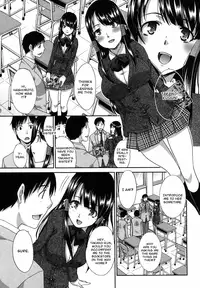[Itaba Hiroshi] Imouto ga Ore ni Kibishii | My Strict Sister [English] =amailittlething=