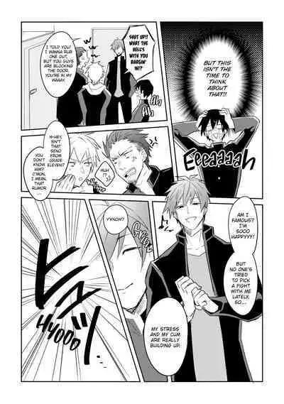 [Wacoco Waco] DolOta no Boku desu ga Shinken ni Idol Mezashimasu!? | Can an Otaku Like Me Really Be an Idol!? [English] [Decensored] [Digital]