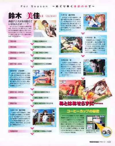 Tech Gian 026 (December 1998)