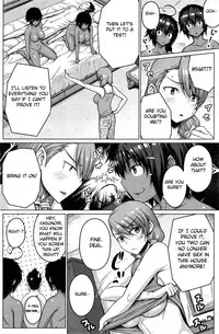 [Darabuchi] Zettai Kyosha Ch. 1-3 [English] [Fated Circle]