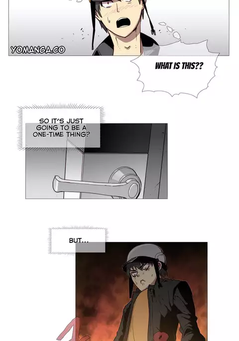 Household Affairs Ch.1-45