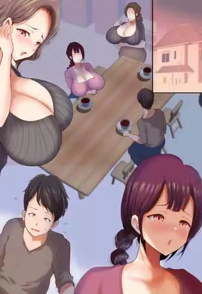 Yome ga Taninbou ni Matagaru no wo Mimaru Boku wa