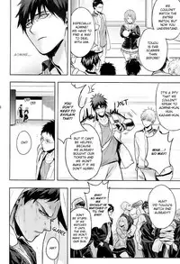 (HaruCC21) [Fuerzabruta (ZawarC)] 10-pun de Juubun da | 10 Minutes is Enough! (Kuroko no Basuke) [English] {Hikari Zone Scanlation}