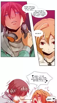 [Yi Hyeon Min] Secret Folder Ch.1-5 (English) (Ongoing)