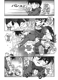 [Miraiya (Asari Shimeji)] Bumbling Detective Conan - File 8: The Case Of The Die Hard Day (Detective Conan) [English] [Tonigobe]