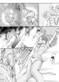 [Nightmare Express -Akumu no Takuhaibin-] Yokubou Kaiki Dai 136 Shou -Shinya no Goukanma 5 MurderRaper Hen- [Chinese] [有条色狼汉化]