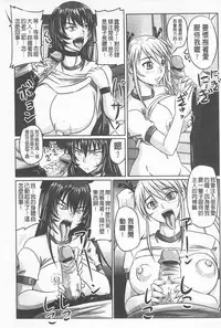 [Nozarashi Satoru] Do S na Hime wa Kegasareru -Inga no Shou- | 超S的公主被玷汙了 ～因果之章～ [Chinese]