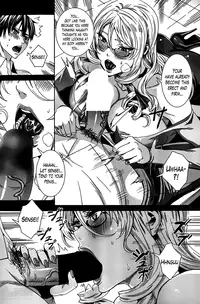 [FEI] Sensei no Himitsu Jugyou | Sensei's Secret Lesson Ch. 1-8 [English] [Lazarus H]