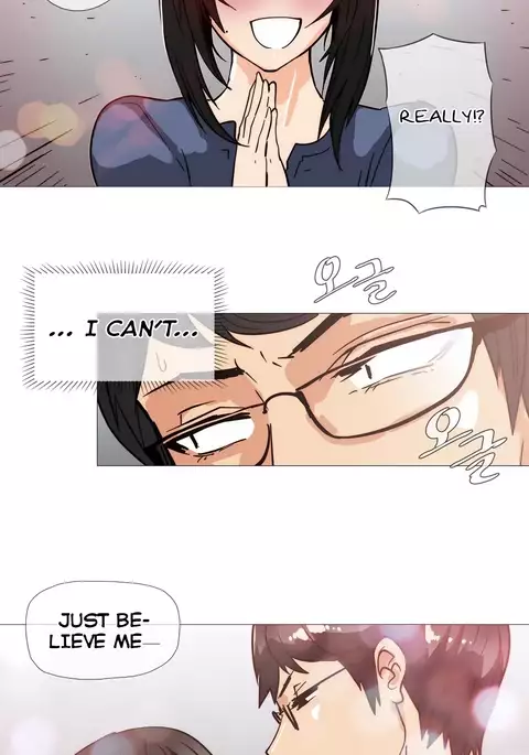 Household Affairs Ch.1-45