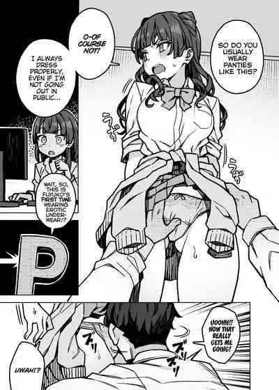 [OrangeMaru (JP06)] Oshiete! Fuyuko-chan | Teach me! Fuyuko-chan! (THE iDOLM@STER: Shiny Colors) [English] [ShinyTL] [Digital]