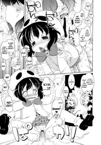 [Murian] Non-kun to Obakeyashiki | Non-kun and the Haunted House [English] [biribiri]