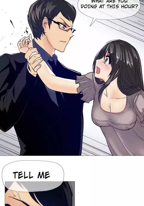 Household Affairs Ch.1-45
