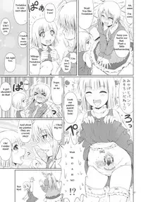(C88) [Atelier Lunette (Mikuni Atsuko)] SCANDALOUS -Haisetsu no Utahime- act.5 [English]