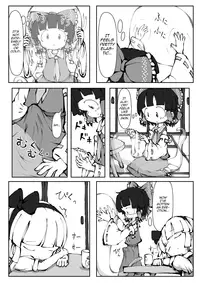 [0bake] Touhou YouReimu – Phantom Limb and Ghostly Sense (Touhou Project) [English] [mysterymeat3]