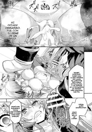 ERONA2 Orc no Inmon ni Modaeshi Miko no Nare no Hate Cap 1