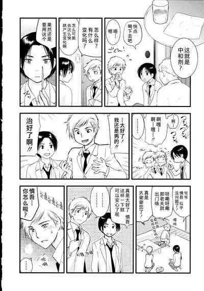 Maji Yabai! Onna ni Natta Ore no Oppai!